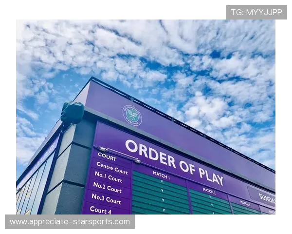 温布尔登俱乐部发布新赛季规划与草地维护最新进展报告及五年战略蓝图