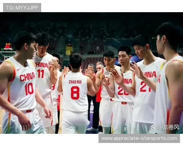篮球世界杯预选赛中国男篮逆转取胜晋级八强豪取三连胜