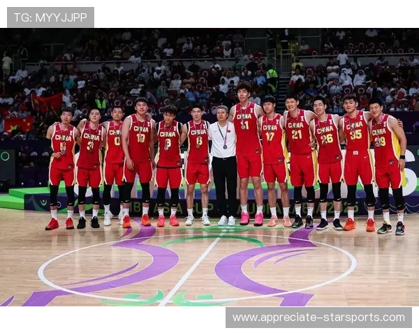 中国男篮备战亚洲杯新阵容亮相主帅寄望年轻球员发挥关键作用