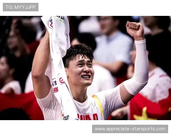 中国男篮逆袭战胜日本队 晋级亚洲杯决赛剑指冠军