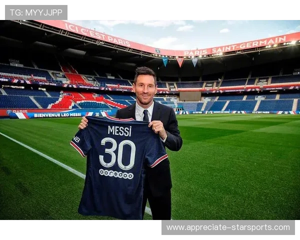 梅西迎来加盟后首场进球 巴黎圣日耳曼大胜挑战者