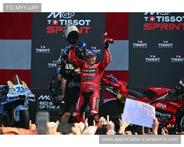 激战升级本周末MotoGP冠军争夺白热化新星老将同场竞速焦点