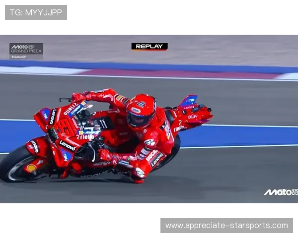 马奎斯再创辉煌引领MotoGP赛季新格局